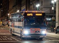 Image result for New York City Bus 1552 Prevost