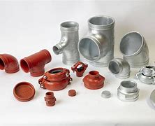 Image result for Victaulic Grooved Fittings
