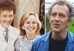 Image result for Monty Don Wife Kids