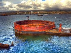 Image result for USS Arizona Human Remains