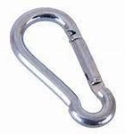 Image result for Double Sided Snap Hook