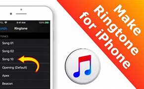 Image result for How to Create Ringtones for iPhone