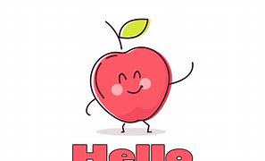 Image result for Apple Hello Animation