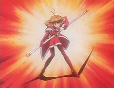 Image result for Red Magic Anime