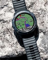 Image result for Garmin Fenix 6 vs 6s