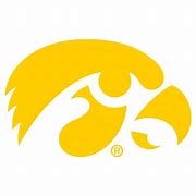 Image result for Iowa Hawkeye High Res Logo