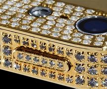 Image result for Gold Diamond Phone