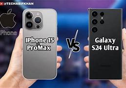 Image result for Galaxy S24 vs iPhone 15Pro