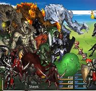 Image result for RPG Maker MV Battlers