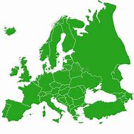 Image result for Europe Continent Borders