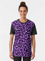 Image result for Purple and Silver Cheetah Print