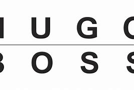 Image result for Hugo Boss PNG