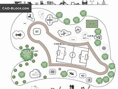 Image result for Playground Floor Plan AutoCAD