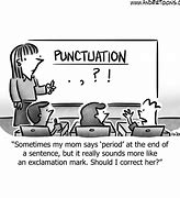 Image result for Punctuation Funny