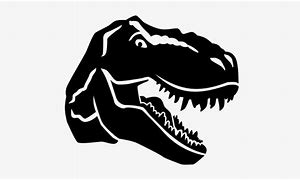 Image result for T-Rex Head Clip Art