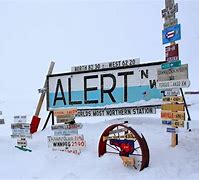 Image result for Alert, Nunavut