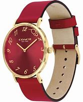 Image result for Women's Red Watches