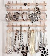 Image result for Ways to Organize Jewelry