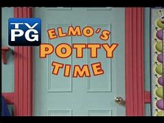 Image result for Elmo Potty Meme