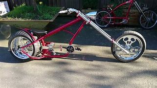 Image result for Custom Chopper Style Bicycles