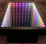 Image result for Infinity Mirror LED Light