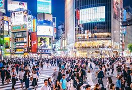 Image result for Shibuya Tokyo Attractions