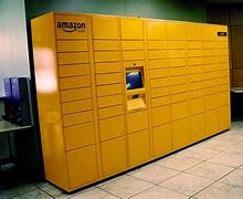 Image result for Smart Lockers Amazon