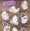 Image result for Tiny Repeat Ghost Stickers