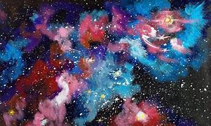 Image result for Cool Space Galaxy Paintings