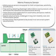 Image result for MEMS Capacitive Pressure Sensor