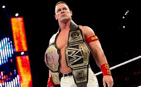 Image result for John Cena as WWE