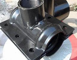 Image result for HDPE Pipe Saddle Fitting