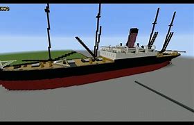 Image result for SS Californian Minecraft Wreck