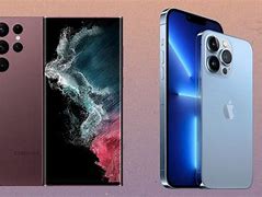 Image result for Pictures of New iPhone and Samsung Phones