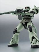 Image result for Gundam Zaku Robot