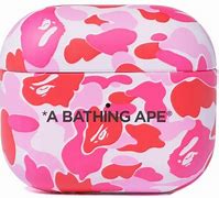 Image result for BAPE AirPod Case