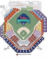 Image result for Citizens Bank Park Seating Map