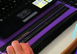 Image result for Braille Screen
