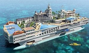 Image result for Mukesh Ambani Boat