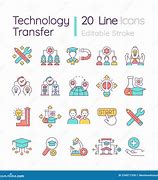 Image result for Tehnology Transfer Icon