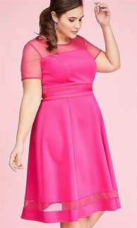Image result for Plus Size Wedding Guest Dresses