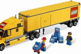 Image result for LEGO City Truck