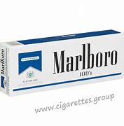 Image result for Marlboro Blue Menthol