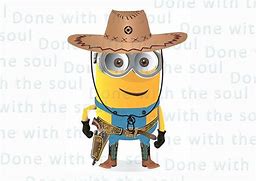 Image result for Western Cowboy Minion