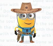 Image result for Cowboy Minion