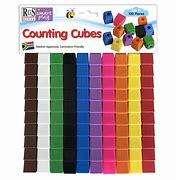 Image result for Counting Cubes Animal Outlines