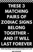 Image result for Star Signs That Belong to Get Her