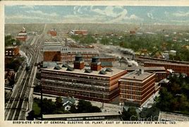 Image result for General Electric Plant