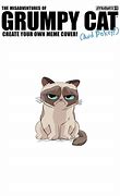 Image result for Grumpy Cat New Year Meme