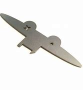 Image result for Lock Pick Tension Tool Template Actual Size